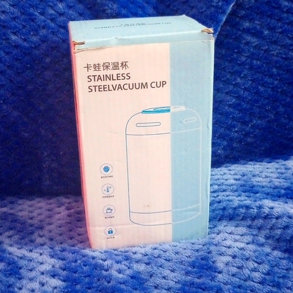 Stainless Steel Vacuum Cup - Picture 1 of 4